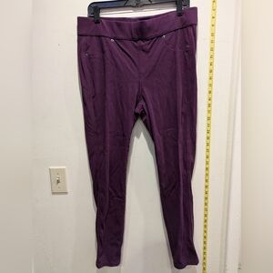 Venezia Purple Garment Size 14